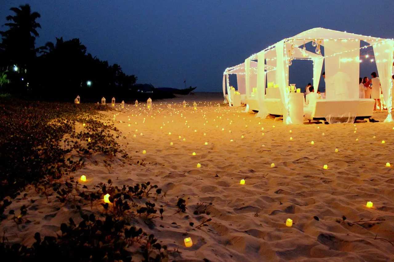 Planet Hollywood Beach Resort Goa
